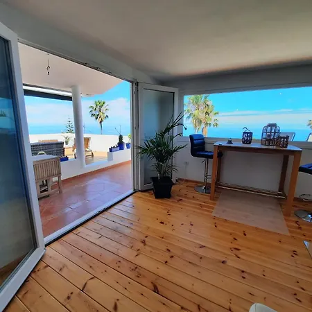 Oasis De Calma, Teide Y Mar Apartment
