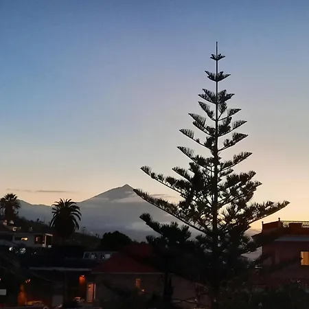 Oasis De Calma, Teide Y Mar Apartment La Matanza De Acentejo