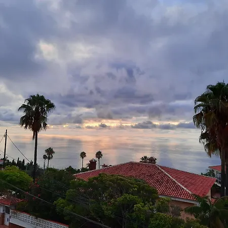 Oasis De Calma, Teide Y Mar *