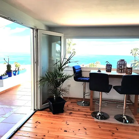 Apartment Oasis De Calma, Teide Y Mar *