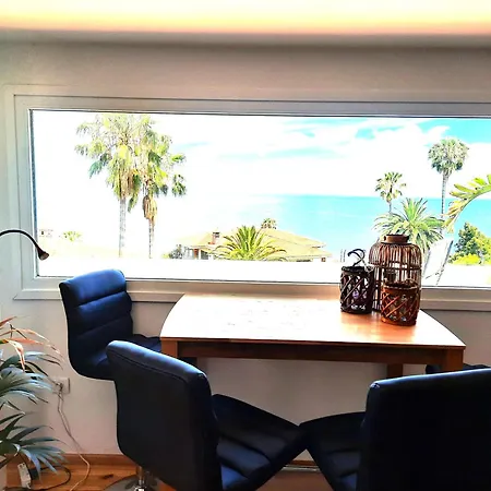Oasis De Calma, Teide Y Mar Apartment