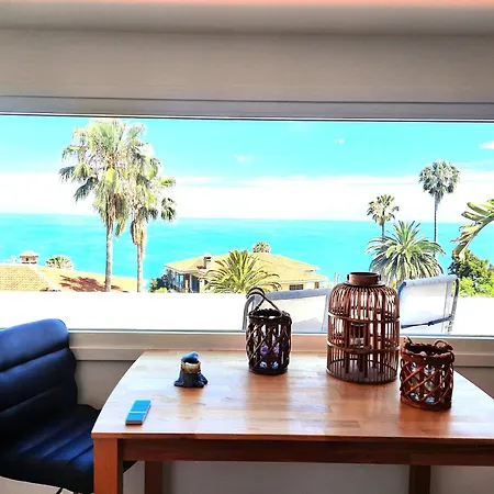Oasis De Calma, Teide Y Mar Apartment *