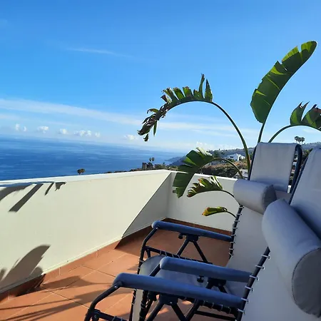 Apartment Oasis De Calma, Teide Y Mar La Matanza De Acentejo