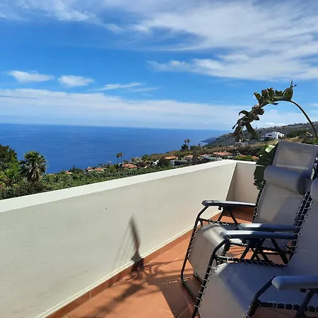 Apartment Oasis De Calma, Teide Y Mar