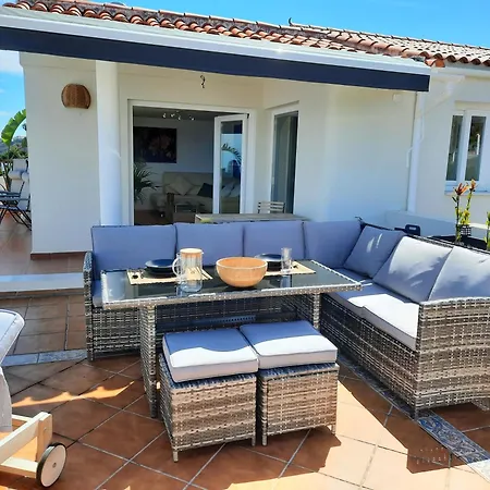 Oasis De Calma, Teide Y Mar Apartment La Matanza De Acentejo