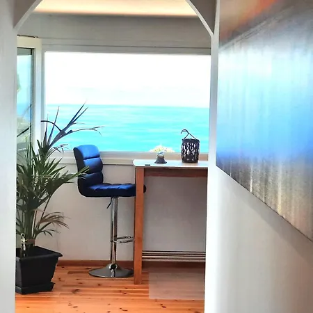 Oasis De Calma, Teide Y Mar Apartment *