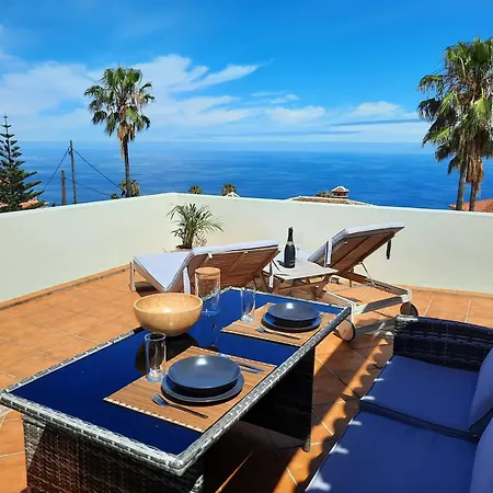 Apartment Oasis De Calma, Teide Y Mar *