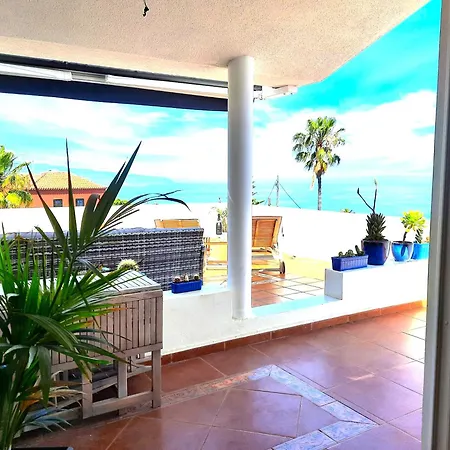 Apartment Oasis De Calma, Teide Y Mar *