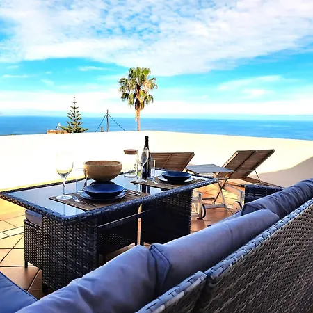 Apartment Oasis De Calma, Teide Y Mar